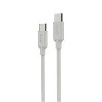 DC230DTT - Budi USB Cable Type-C to Type-C / Кабелі + №9148