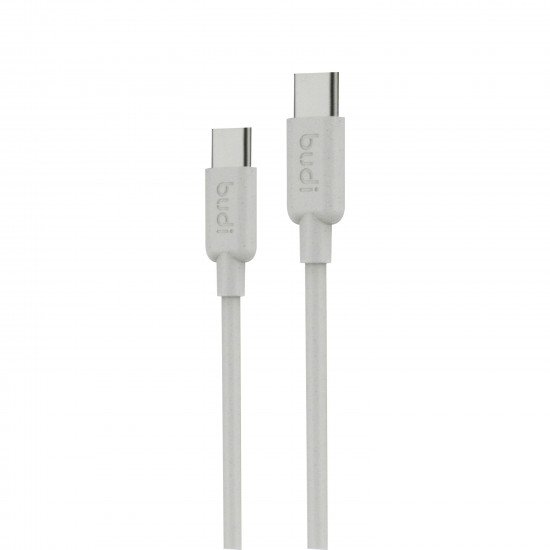 DC230DTT - Budi USB Cable Type-C to Type-C