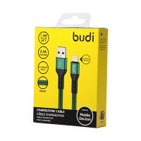 DC232L - USB-кабель Budi USB to Lightning / Budi + №8477