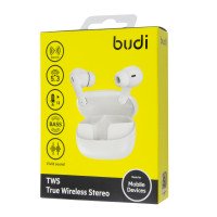 EP06W -Budi TWS True Wireless Stereo Earbuds / Budi + №9959