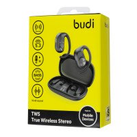 EP36B - Budi TWS True Wireless Stereo / Навушники + №9962