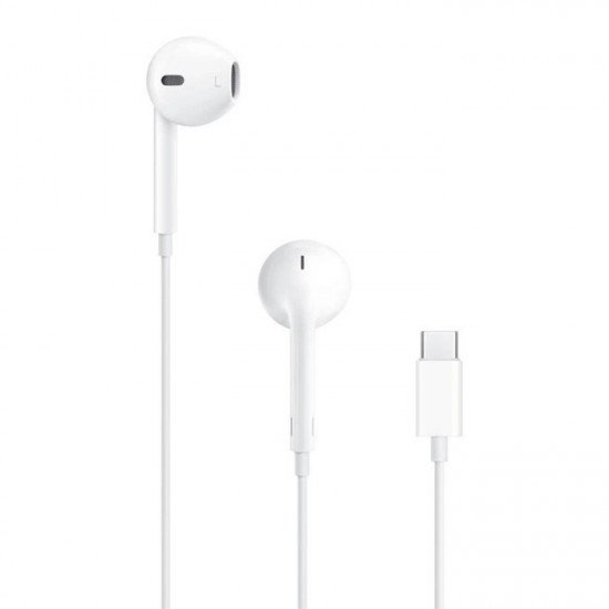 M8JEP20T - HF Budi Earphone EP20T, Type-C connector