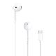 M8JEP20T - HF Budi Earphone EP20T, Type-C connector