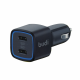 CC065RB Car Charger Dual PD 70W