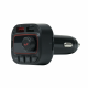 CCT19B - Bluetooth FM Transmitter Dual USB charging QC 42W + Type C PD 30W