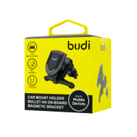CM520B -Budi magnetic car mount holder / Budi + №7602