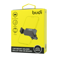 CM539B -Budi car mount holder bullet and on-board / Все для автомобілів + №7604