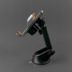 CM550B - Budi Wireless Car Charger Phone Holder 15W