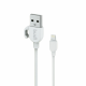 DC227L10 W 1m 2.4A Lighting USB Cable