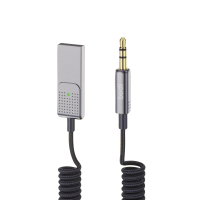DC228UA15B Wireless audio receiver / Кабелі / Перехідники + №3111
