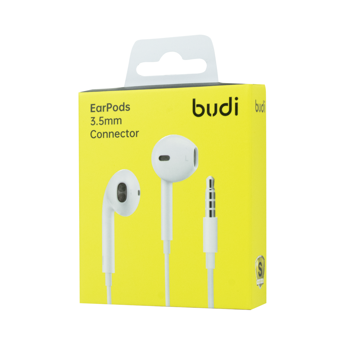 EP20DW - HF Budi Earphone 3.5 connector