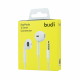 EP20DW - HF Budi Earphone 3.5 connector