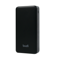 PB083B - Budi Quick Charge Power Bank 2 USB, 18W, 20000 mAh
