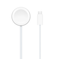 Apple Watch Magnetic Fast Charger to USB-C Cable 1m / Зарядні пристрої + №6691
