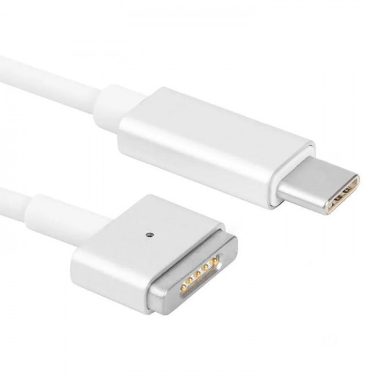 Кабель Type-C to Magsafe 2 PD 100W 1,8m