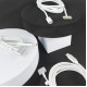 Кабель Type-C to Magsafe 3 PD 140W 2m