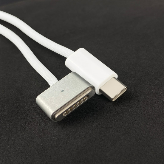 Кабель Type-C to Magsafe 2 PD 65W 1,8m