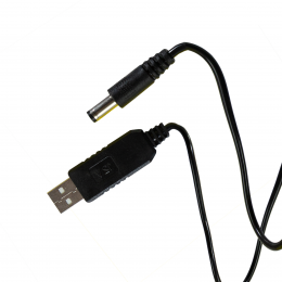 USB cable DC12V for wi-fi / Для чего нужны DC кабеля? + №3749