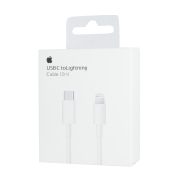 USB-C to Lightning Cable (2 m) with packing OR / Lightning + №7458