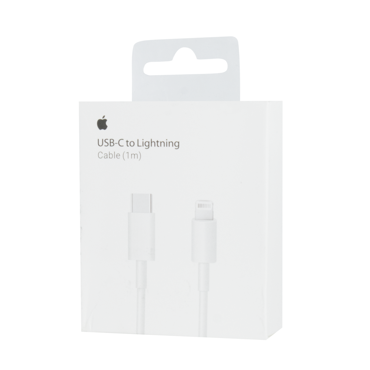 USB-C to Lightning Cable (1m) with packing