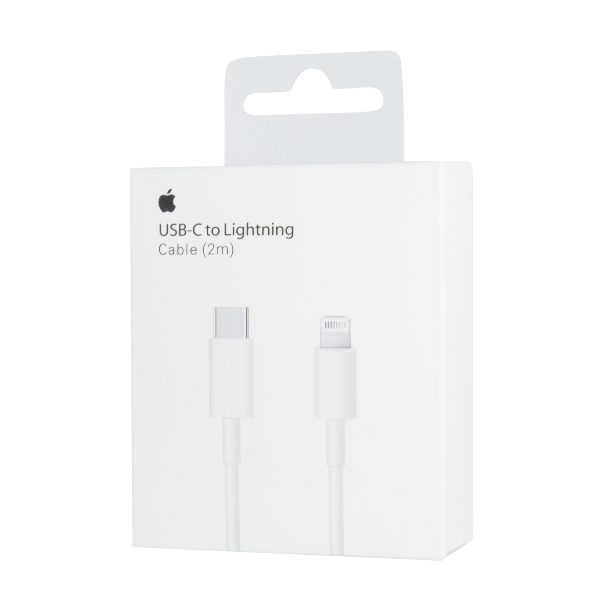 USB-C to Lightning Cable (2 m) with packing OR