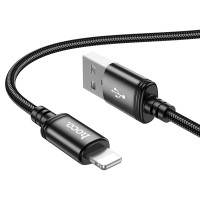 Кабель Hoco X89 Wind Lightning (1m) / USB + №7790