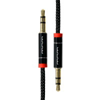 WUW  Audio Cabel 3,5 mm stereo 1m, R150 / Аудиоконекторы + №7465