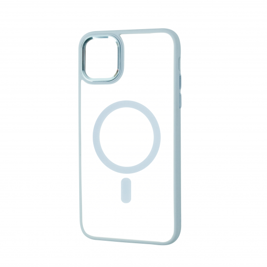 FIBRA Metallic Matte Case with MagSafe iPhone 11