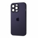 AG - Silicone + Glass Case with MagSafe iPhone 13 Pro