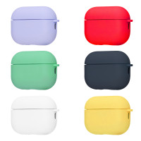 Silicone Case with Fibra AirPods Pro 2 / Для AirPods + №7812