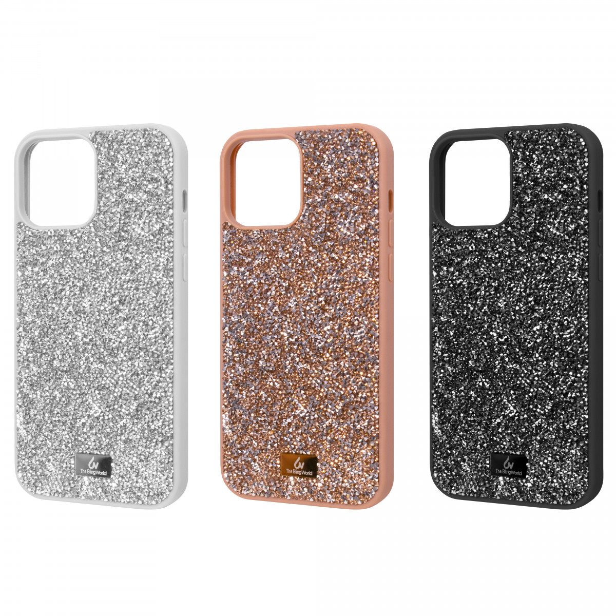 Bling ROCK DIAMOND Case iPhone 14