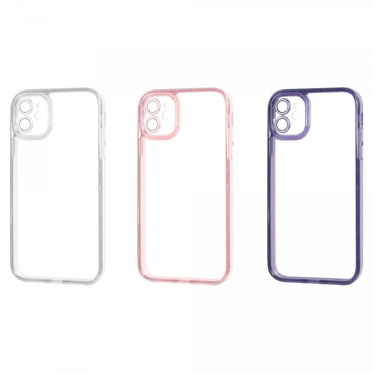 Fibra Bling Side edge Case iPhone 11