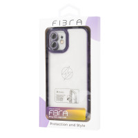 FIBRA Bling Side edge Case iPhone 12 / Чехлы + №7687