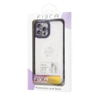 FIBRA Bling Side edge Case iPhone 12 Pro / Накладка + №7688