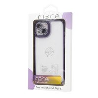 FIBRA Bling Side edge Case iPhone 14 / Для телефонів + №7693