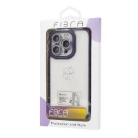 FIBRA Bling Side edge Case iPhone 14 Pro / Для телефонів + №7694
