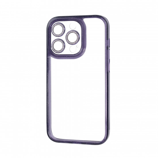 Fibra Bling Side edge Case iPhone 13 Pro