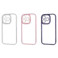 FIBRA Bling Side edge Case iPhone 14 Pro Max / Fibra Bling Side Edge + №7695