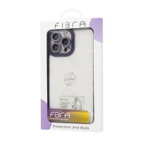 FIBRA Bling Side edge Case iPhone 12 Pro Max / Для телефонів + №7689