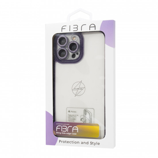 Fibra Bling Side edge Case iPhone 12 Pro Max