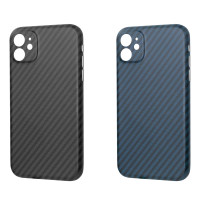 FIBRA Carbonite case with MagSafe iPhone 11 / Fibra Carbonite + №7664