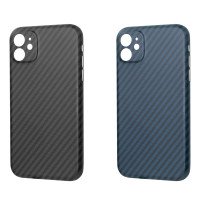 FIBRA Carbonite case with MagSafe iPhone 11 / Fibra Carbonite + №7664