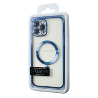 FIBRA Chrome MagSafe case iPhone 12 Pro Max / Чехлы - iPhone 12 Pro Max + №3687