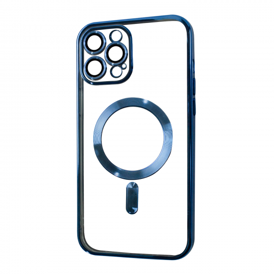 FIBRA Chrome MagSafe case iPhone 12 Pro