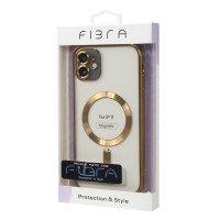 FIBRA Chrome MagSafe case iPhone 11 / Fibra Chrome + №7595