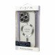 FIBRA Chrome MagSafe case iPhone 14 Pro