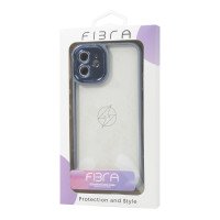 FIBRA Chrome Lens Case iPhone 12 / Чохли - iPhone 12/12Pro + №7697