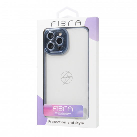 Fibra Chrome Lens Case iPhone 12 Pro Max