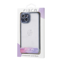 FIBRA Chrome Lens Case iPhone 14 / Apple + №7703