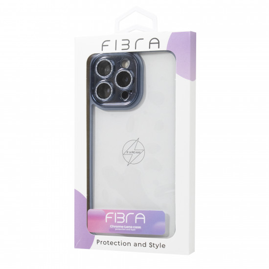 Fibra Chrome Lens Case iPhone 14 Pro Max